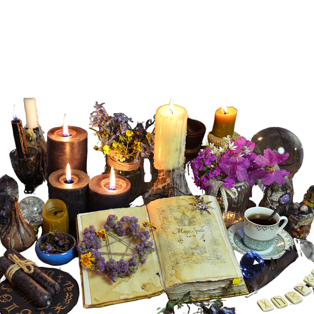 Spiritual Services and Spells