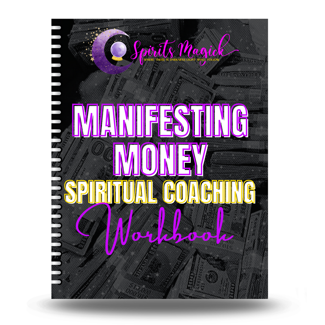 Manifesting Money Workbook