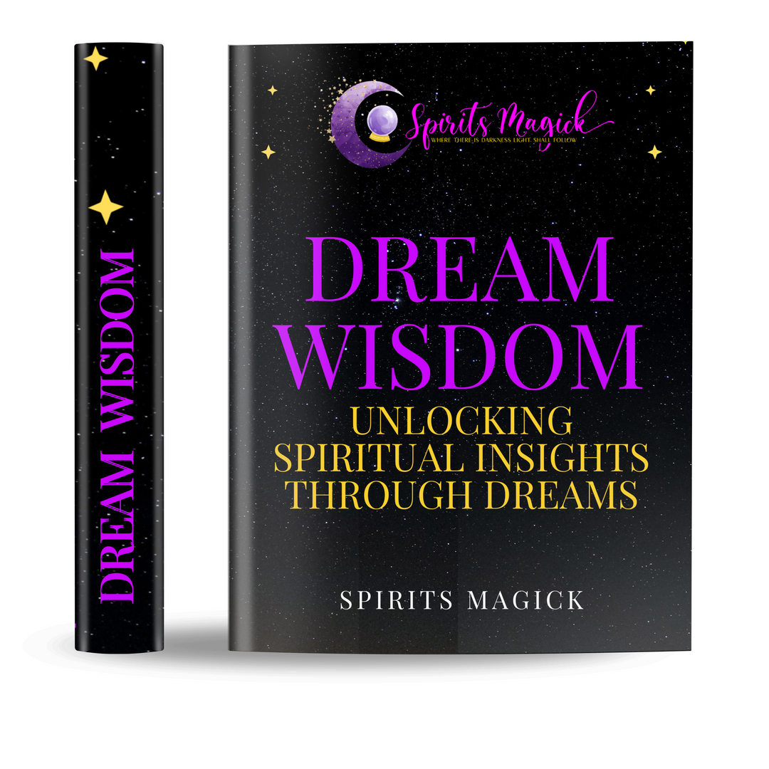 Dream Wisdom: Unlocking Spiritual Insights Through Dreams