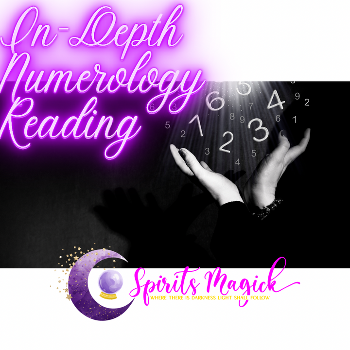 In-Depth Numerology Reading