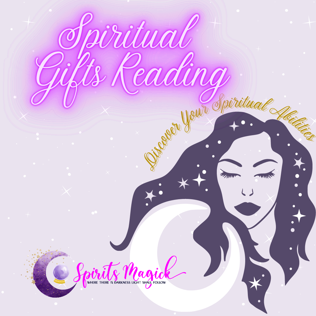 Spiritual Gifts Front
