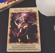 Cord Cutting Spiritual Bath - Soul Ties, Toxic Relationships, Grief Bath, Heal Your Heart Bath (Blend of Herbs Charged on Dark Moons) - Spirits Magick