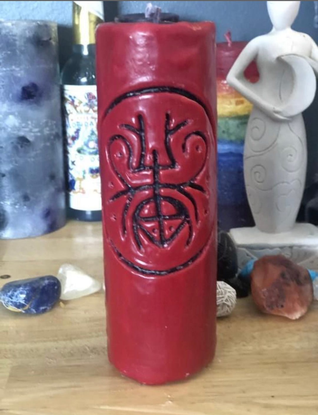 Candle Burning Service - Spirits Magick