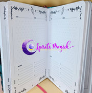 Modern Witch Tarot Deck Set & Journal (Bundle) - Tarot Deck - Journal - Affirmations - Manifestation - Tarot - Oracle - Psychic - Spirits Magick