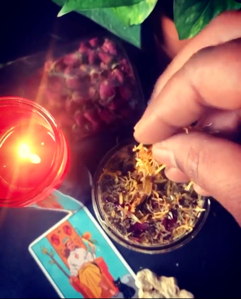 Candle Burning Service - Spirits Magick