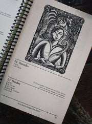 Llewellyn's Datebook 2021 - Moon Magick - Alchemy Calendar - Witch Journal -  Manifestation - Affirmations - Ritual - Spells - Wicca - Pagan - Spirits Magick