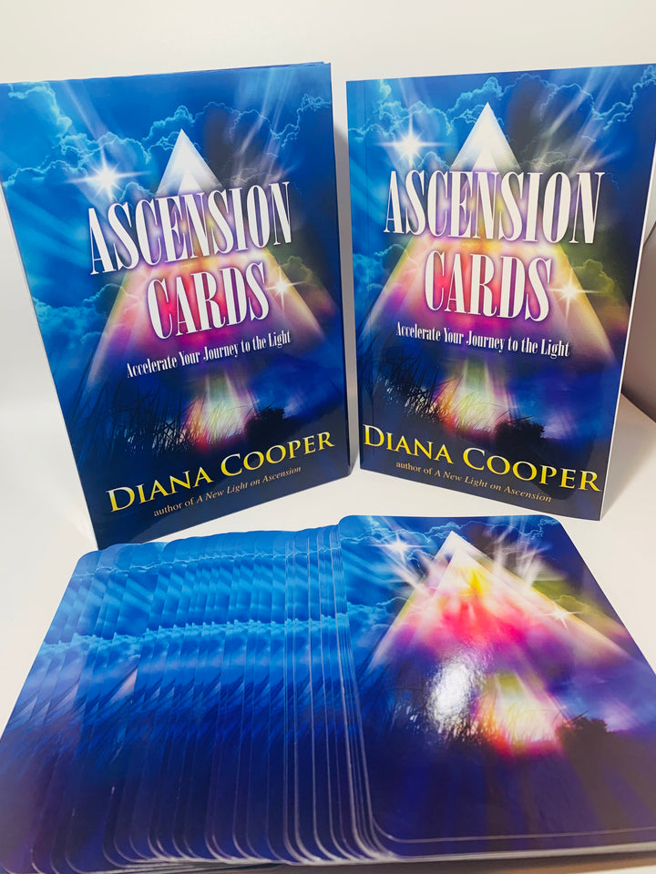 Ascension Cards - Ancient Atlantis - Past Life Reading - Spirits Magick