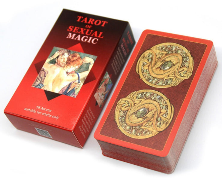 Tarot of Sexual Magic - Spirits Magick