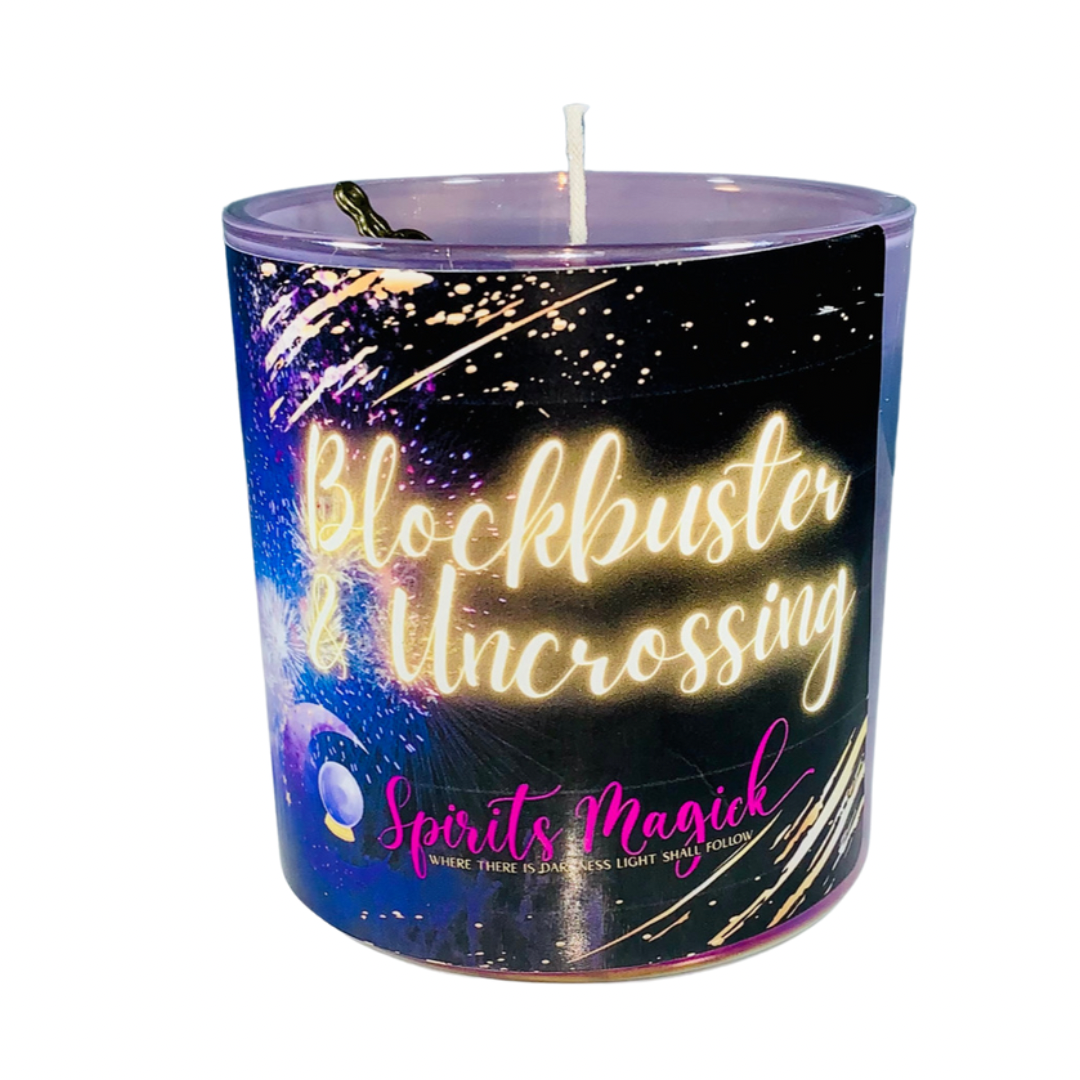 Blockbuster - Uncrossing Spelled Candle