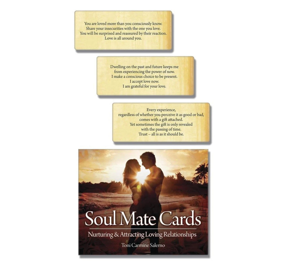 Soulmate Cards - Love Messages - Soulmate Readings - Love Readings -Twin Flame Readings - Oracle Readings - Spirits Magick